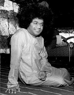 Beloved Bhagawan Sri Sathya Sai Baba